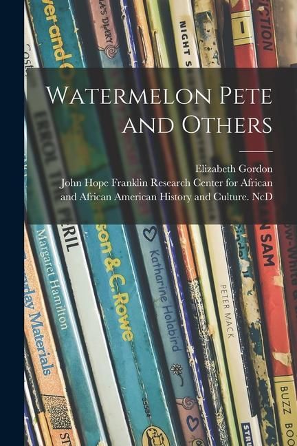 Produktbild: Watermelon Pete and Others