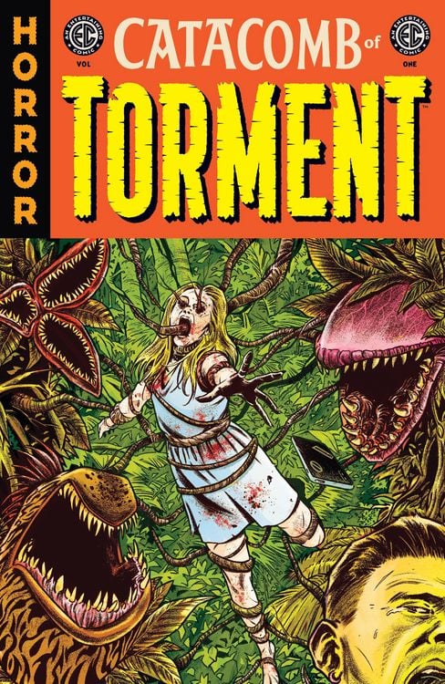 Produktbild: EC Catacomb of Torment Vol. 1