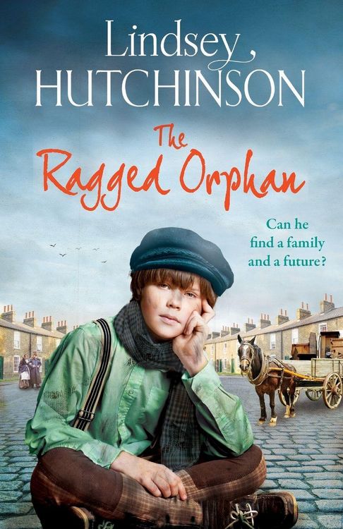 Produktbild: The Ragged Orphan