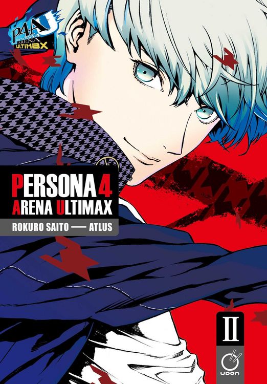 Produktbild: Persona 4 Arena Ultimax Volume 2