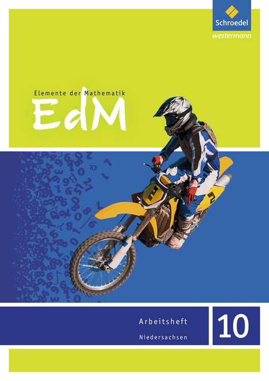 Produktbild: Elemente der Mathematik SI - Ausgabe 2015 f&uuml;r Niedersachsen G9