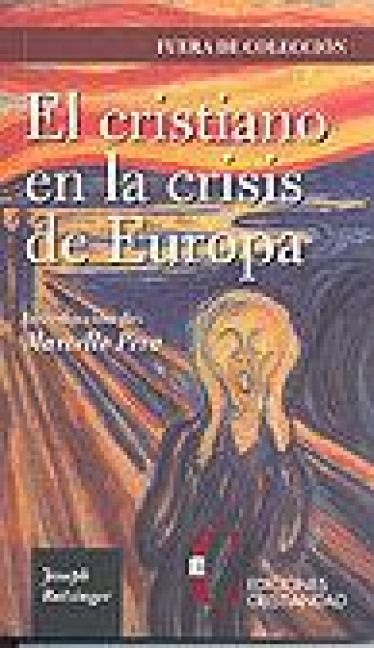 Produktbild: El cristiano en la crisis de Europa