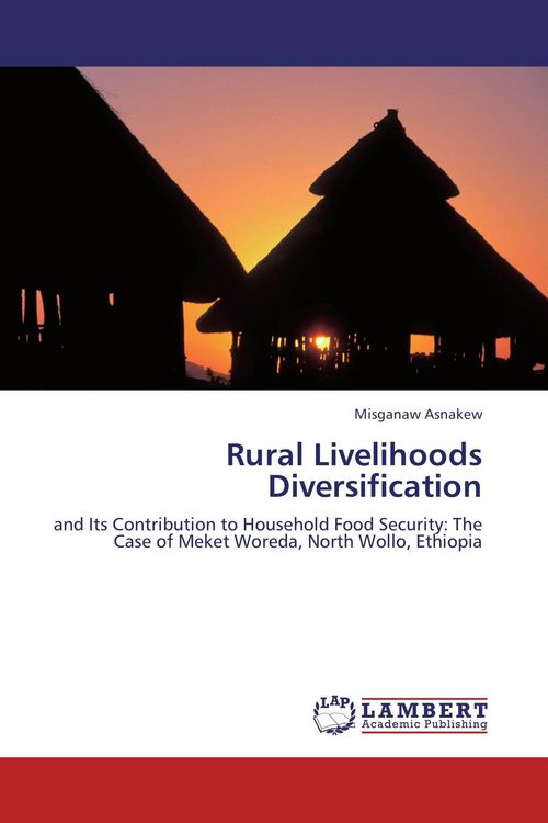 Produktbild: Rural Livelihoods Diversification
