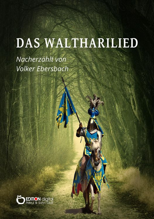 Produktbild: Das Waltharilied