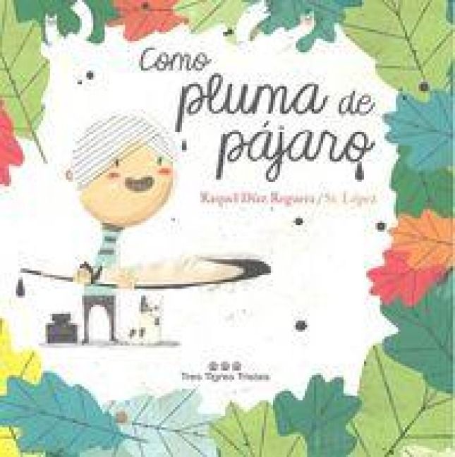 Produktbild: Como pluma de p&aacute;jaro