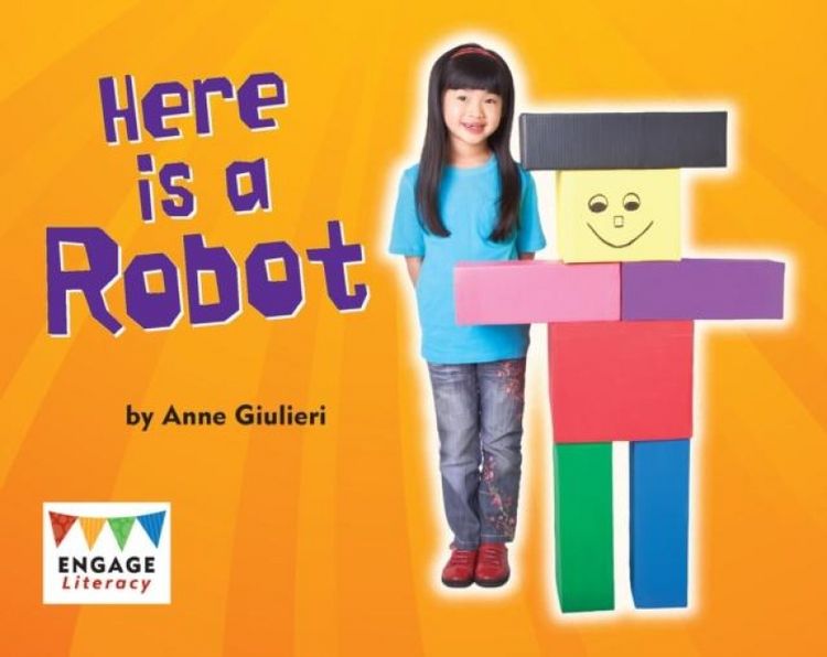 Produktbild: Here is a Robot