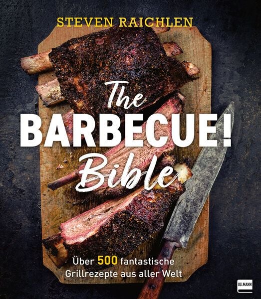 Produktbild: The Barbecue! Bible