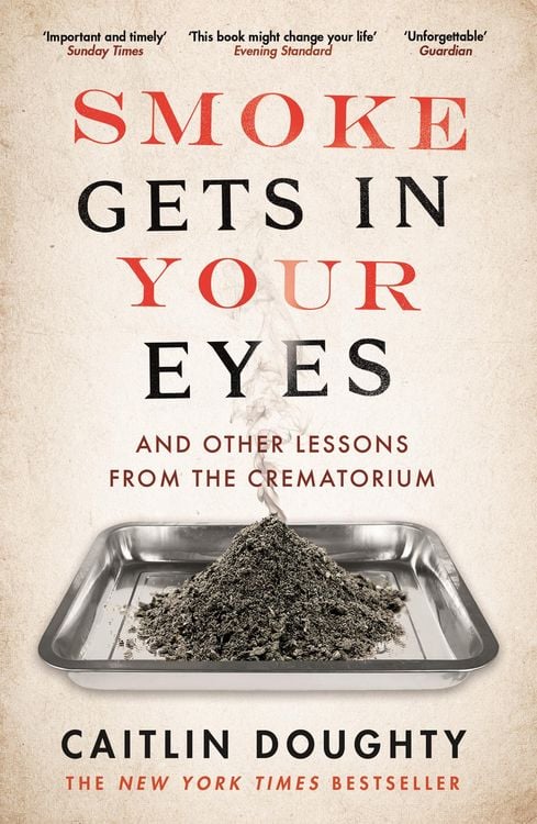 Produktbild: Smoke Gets in Your Eyes