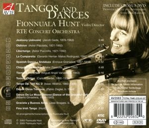 Produktbild: Tangos and Dances
