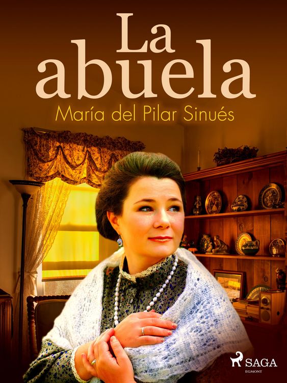 Produktbild: La abuela