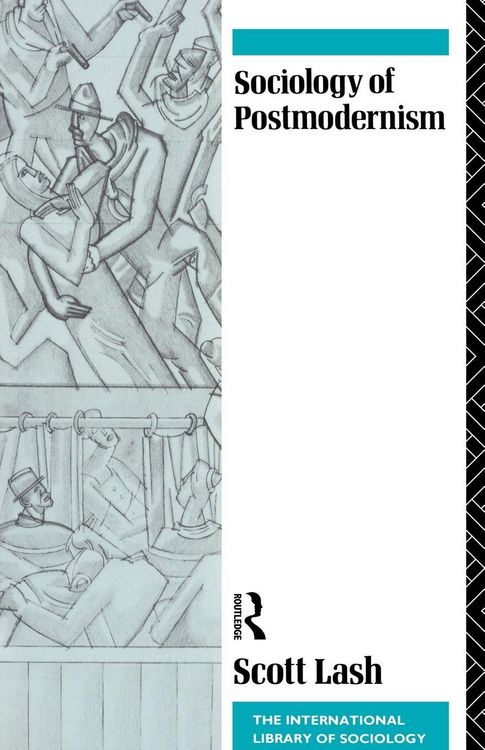 Produktbild: Sociology of Postmodernism