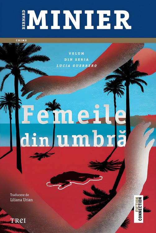 Produktbild: Femeile din umbra (seria Lucia Guerrero, vol.2)
