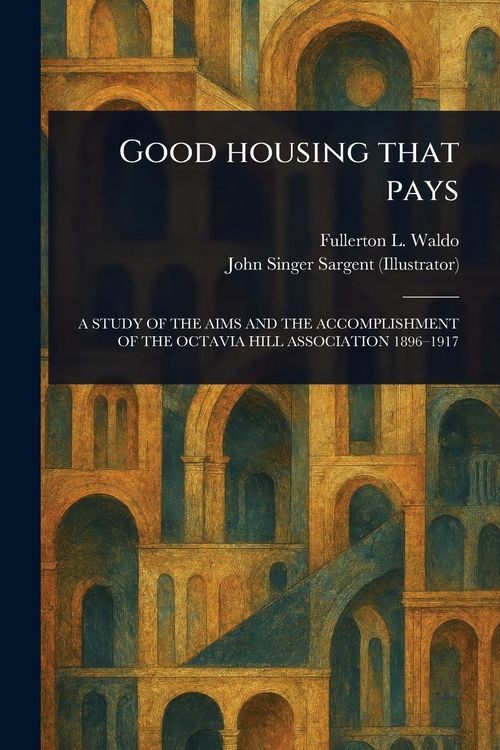 Produktbild: Good Housing That Pays