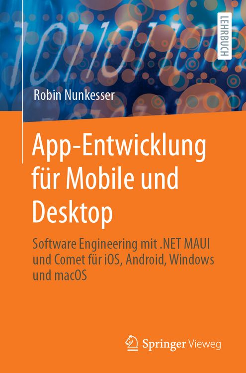 Produktbild: App-Entwicklung für Mobile und Desktop