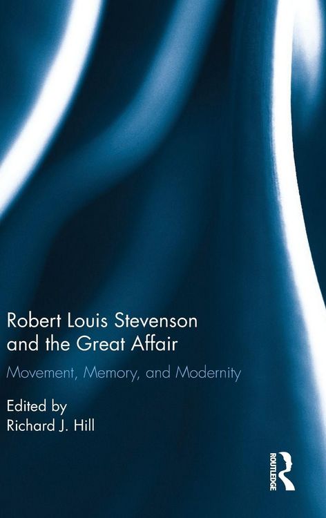 Produktbild: Robert Louis Stevenson and the Great Affair