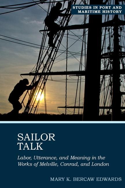 Produktbild: Bercaw Edwards, M: Sailor Talk