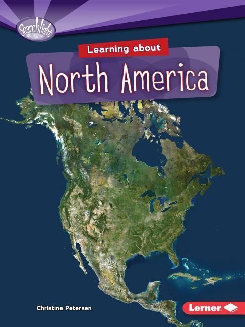 Produktbild: Learning about North America