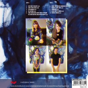 Produktbild: Mondscheinpsychose,Bordsteinrose