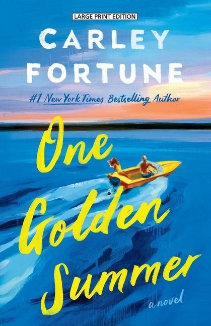 Produktbild: One Golden Summer