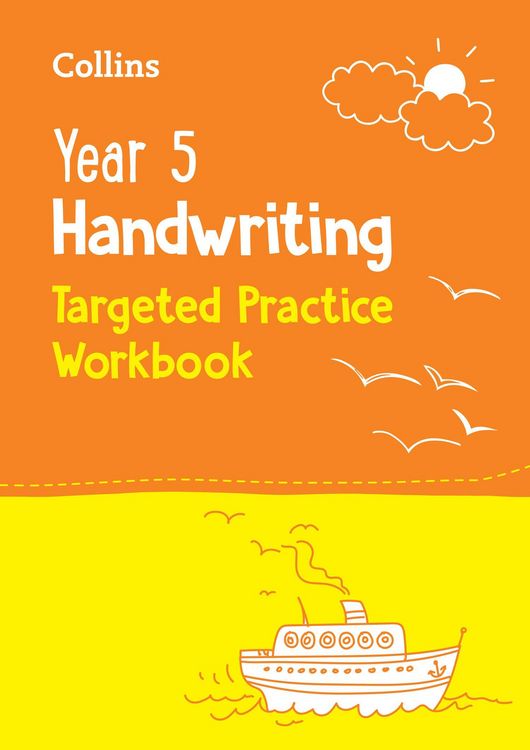 Produktbild: Year 5 Handwriting Targeted Practice Workbook