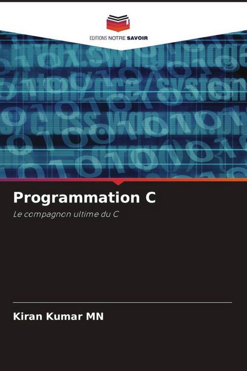 Produktbild: Programmation C