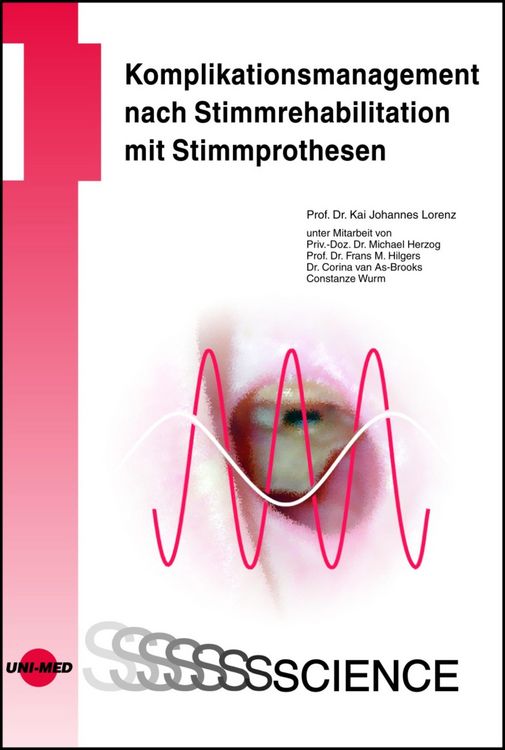 Produktbild: Komplikationsmanagement nach Stimmrehabilitation mit Stimmprothesen