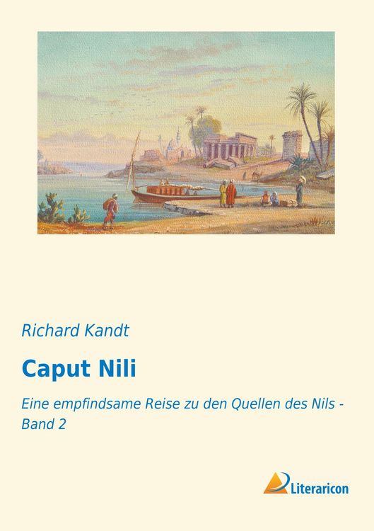 Produktbild: Caput Nili