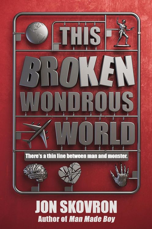 Produktbild: This Broken Wondrous World