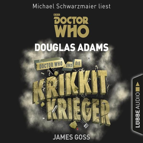 Produktbild: Doctor Who und die Krikkit-Krieger - Doctor Who Romane 8