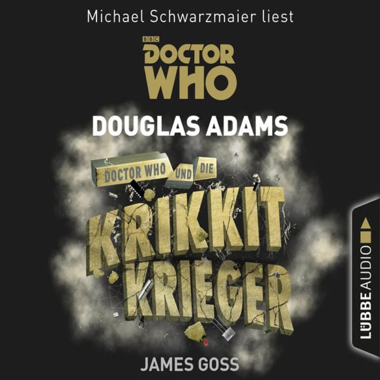 Bild vom Artikel Doctor Who und die Krikkit-Krieger vom Autor Douglas Adams