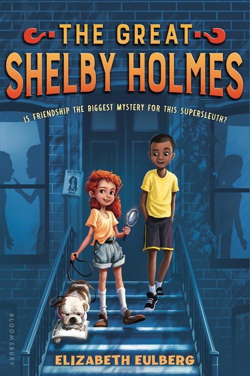 Produktbild: The Great Shelby Holmes