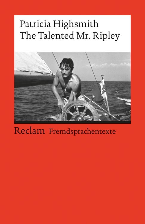 Produktbild: The Talented Mr. Ripley