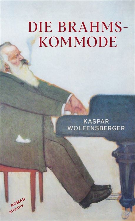 Produktbild: Die Brahmskommode