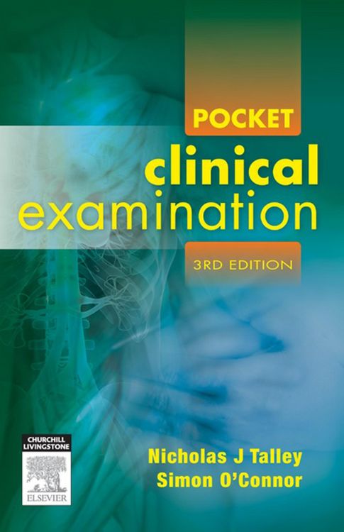Produktbild: Pocket Clinical Examination