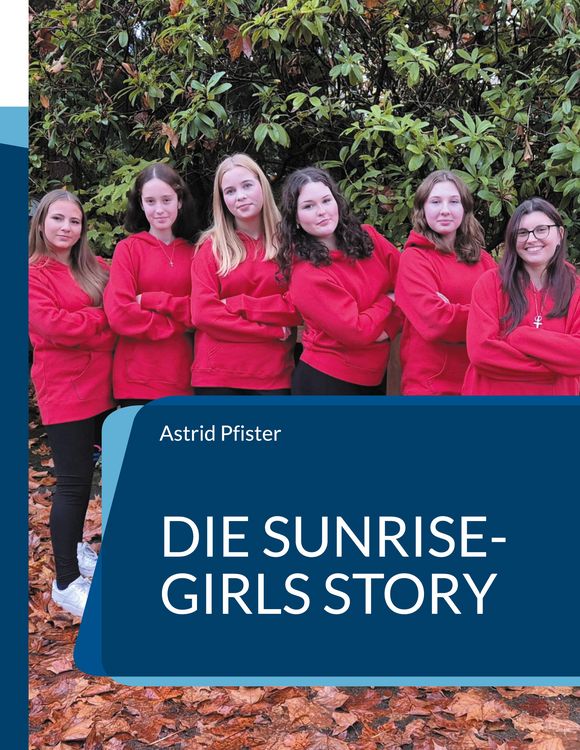 Produktbild: Die Sunrise-Girls Story