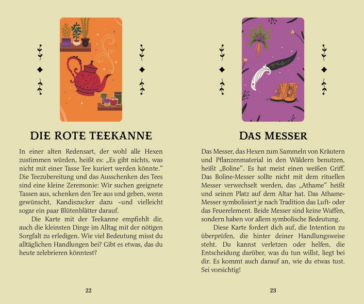 Produktbild: Die gr&uuml;ne Hexe und ihr geheimes Orakel