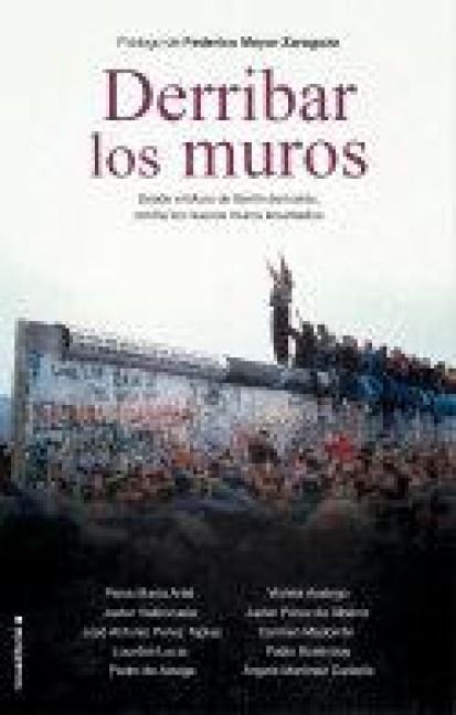 Produktbild: Derribar los muros