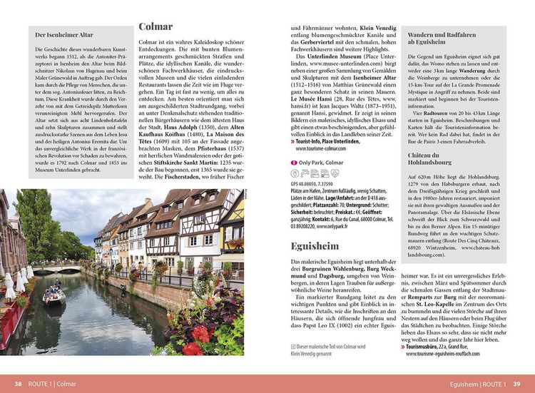 Produktbild: Reise Know-How Wohnmobil-Tourguide Frankreich