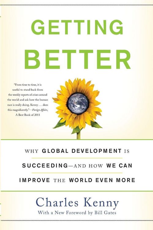 Produktbild: Getting Better