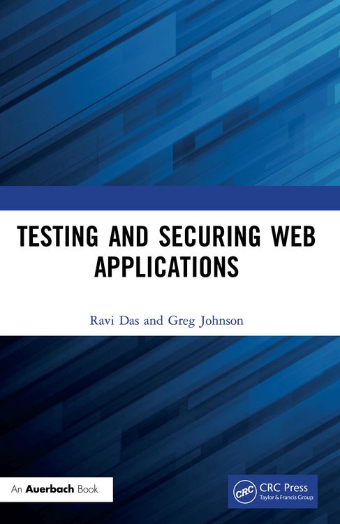 Produktbild: Testing and Securing Web Applications