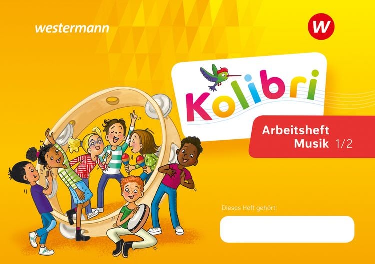 Produktbild: Kolibri - Allgemeine Ausgabe 2023