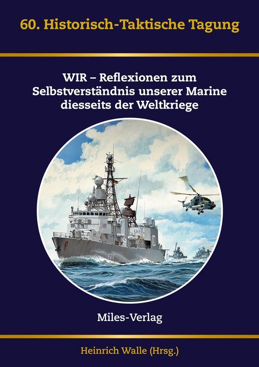 Produktbild: Historisch-Taktische Tagung der Marine 2020