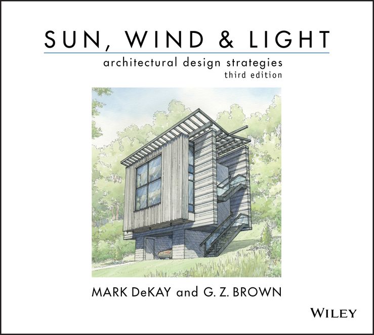 Produktbild: Sun, Wind & Light - Architectural Design Strategies, 3rd Edition