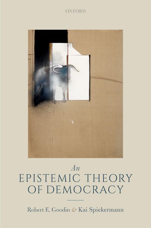 Produktbild: An Epistemic Theory of Democracy