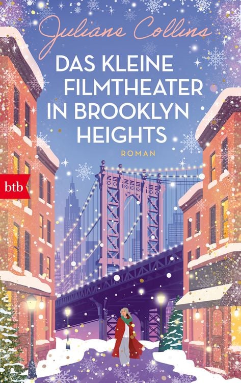Produktbild: Das kleine Filmtheater in Brooklyn Heights