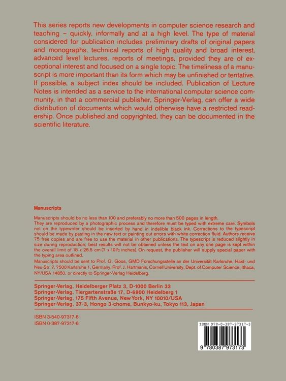 Produktbild: Advances in Cryptology - CRYPTO '89