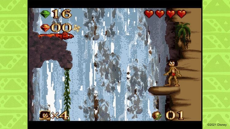 Produktbild: Disney Classic Games Collection - Aladdin, The Lion King, The Jungle Book