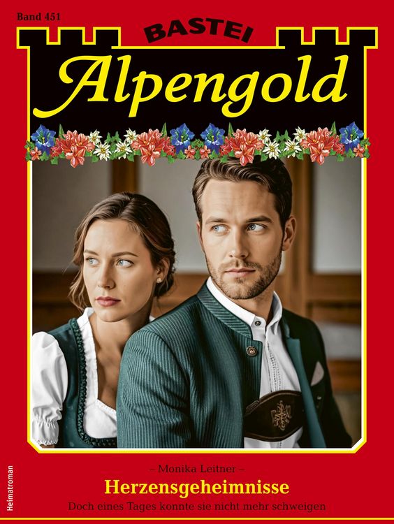 Produktbild: Alpengold 451