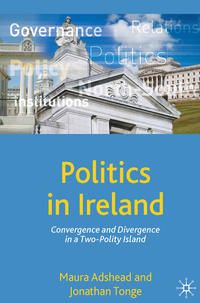 Produktbild: Politics in Ireland