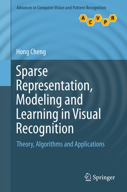 Produktbild: Sparse Representation, Modeling and Learning in Visual Recognition